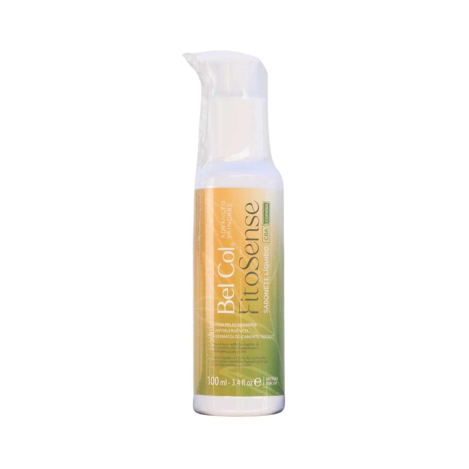 Bel Col FitoSense Sabonete Liquido 100ml — foto 1