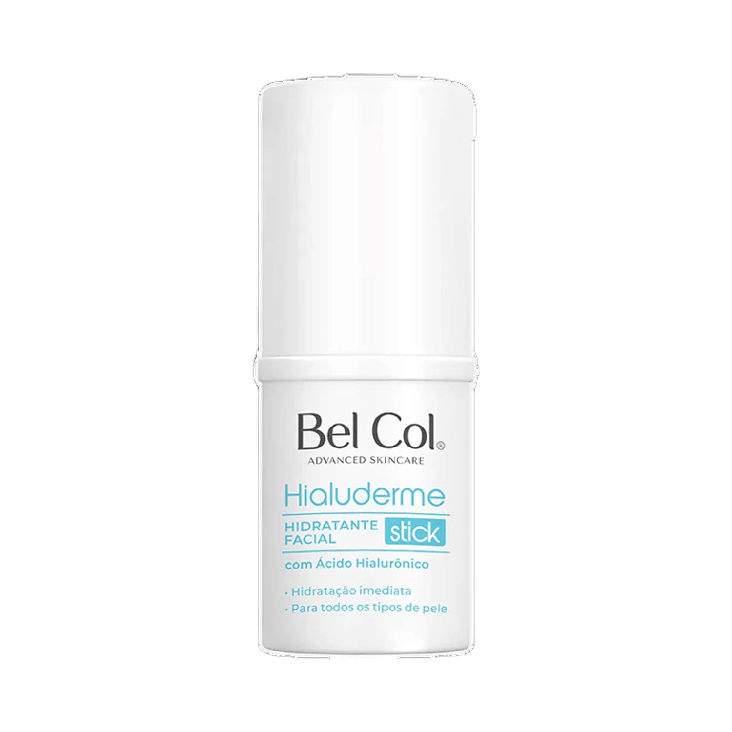 Bel Col Hialuderme Hidratante Facial Base Stick 15g — foto 1