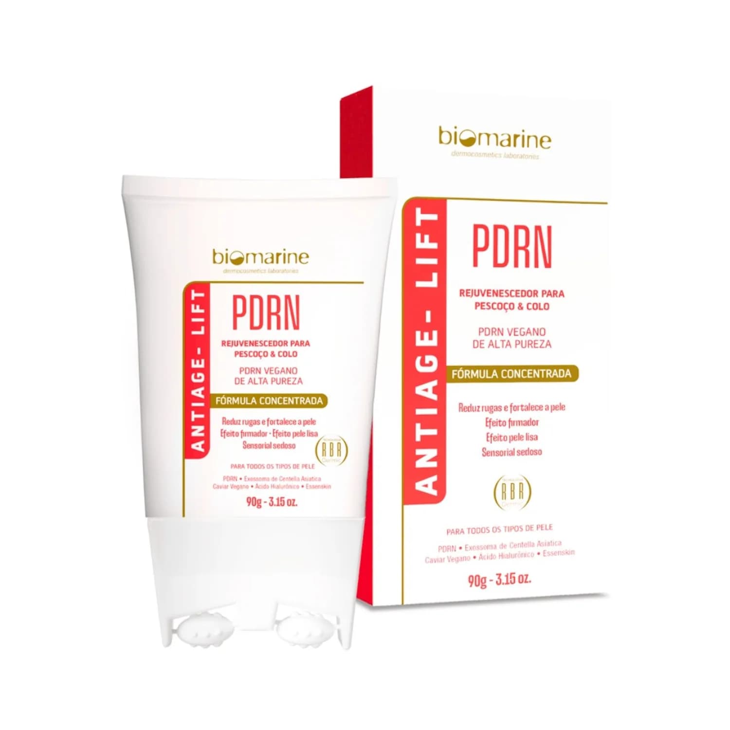 Biomarine Creme PDRN Antiage Lift Pescoco e Colo 90g — foto 1