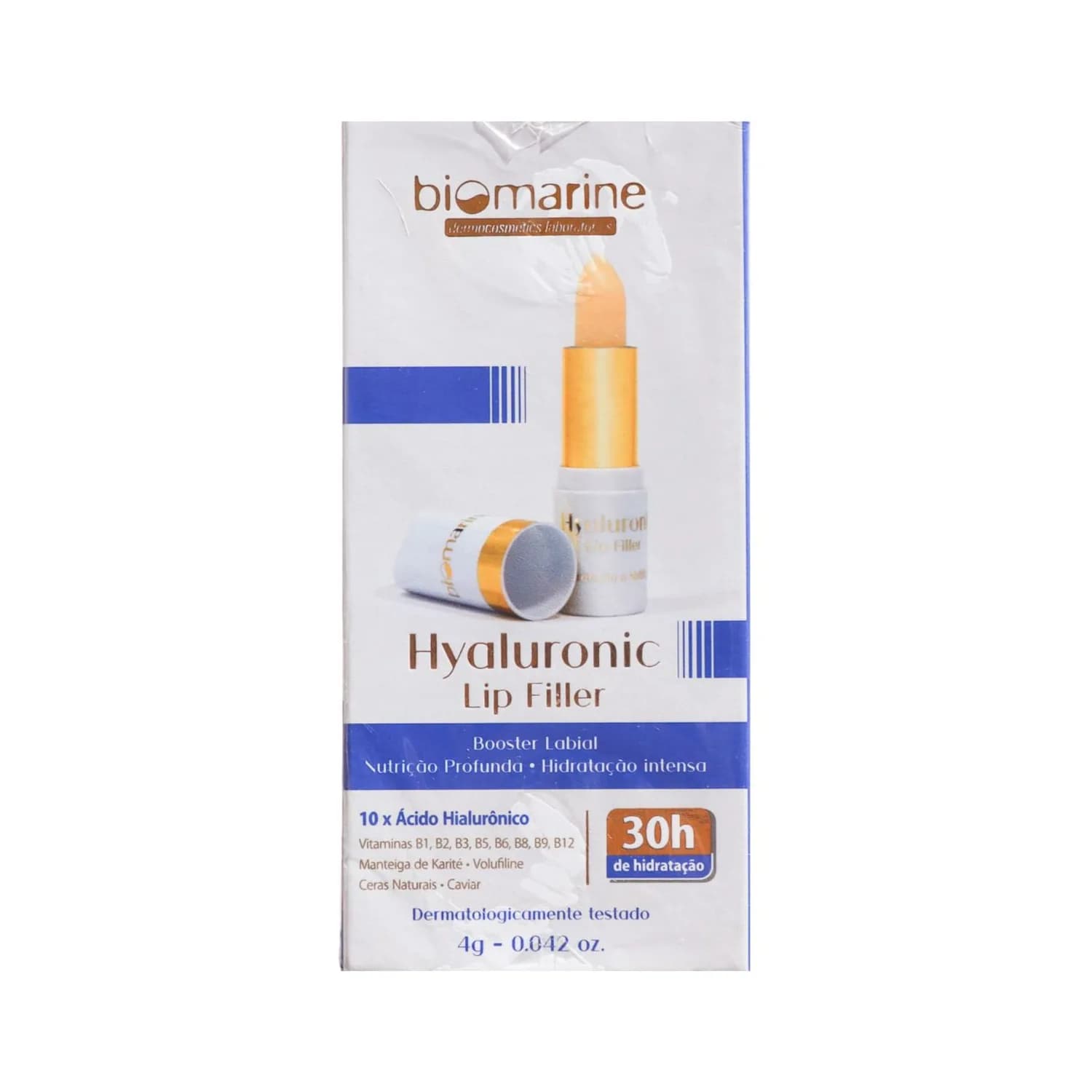 Biomarine Hidratante Labial Hyaluronic Lip Filler 3,5g — foto 1