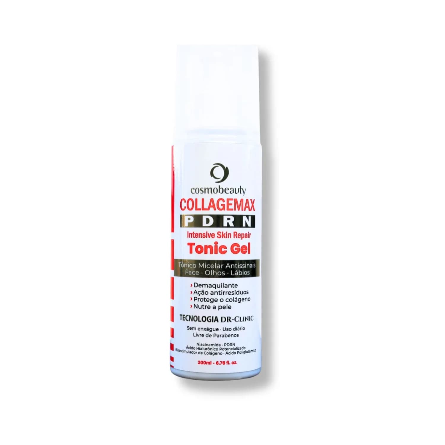 Cosmobeauty CollageMax PDRN Tonic Gel 200ml — foto 1