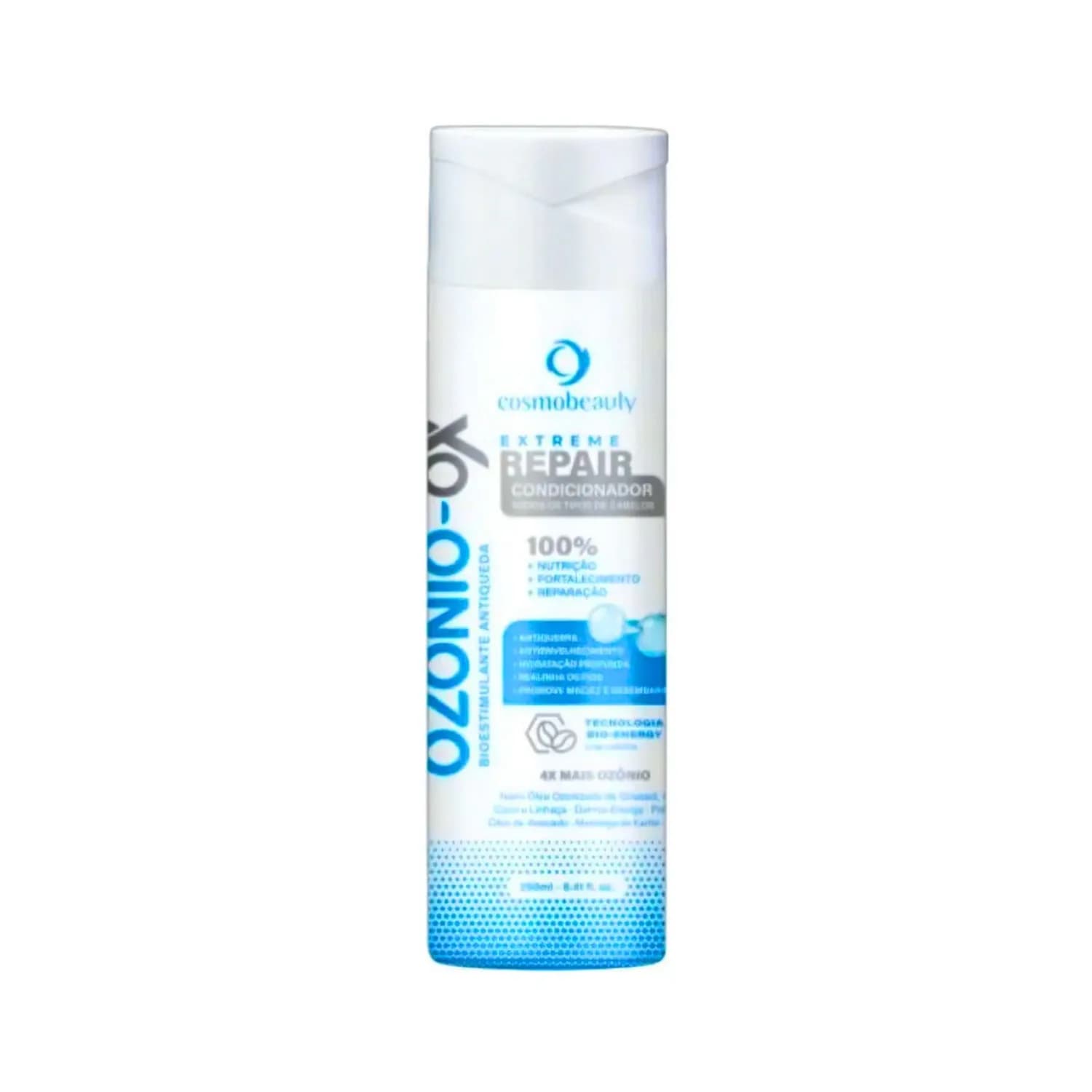 Cosmobeauty Condicionador Ozônio OX Extreme Repair 250ml — foto 1