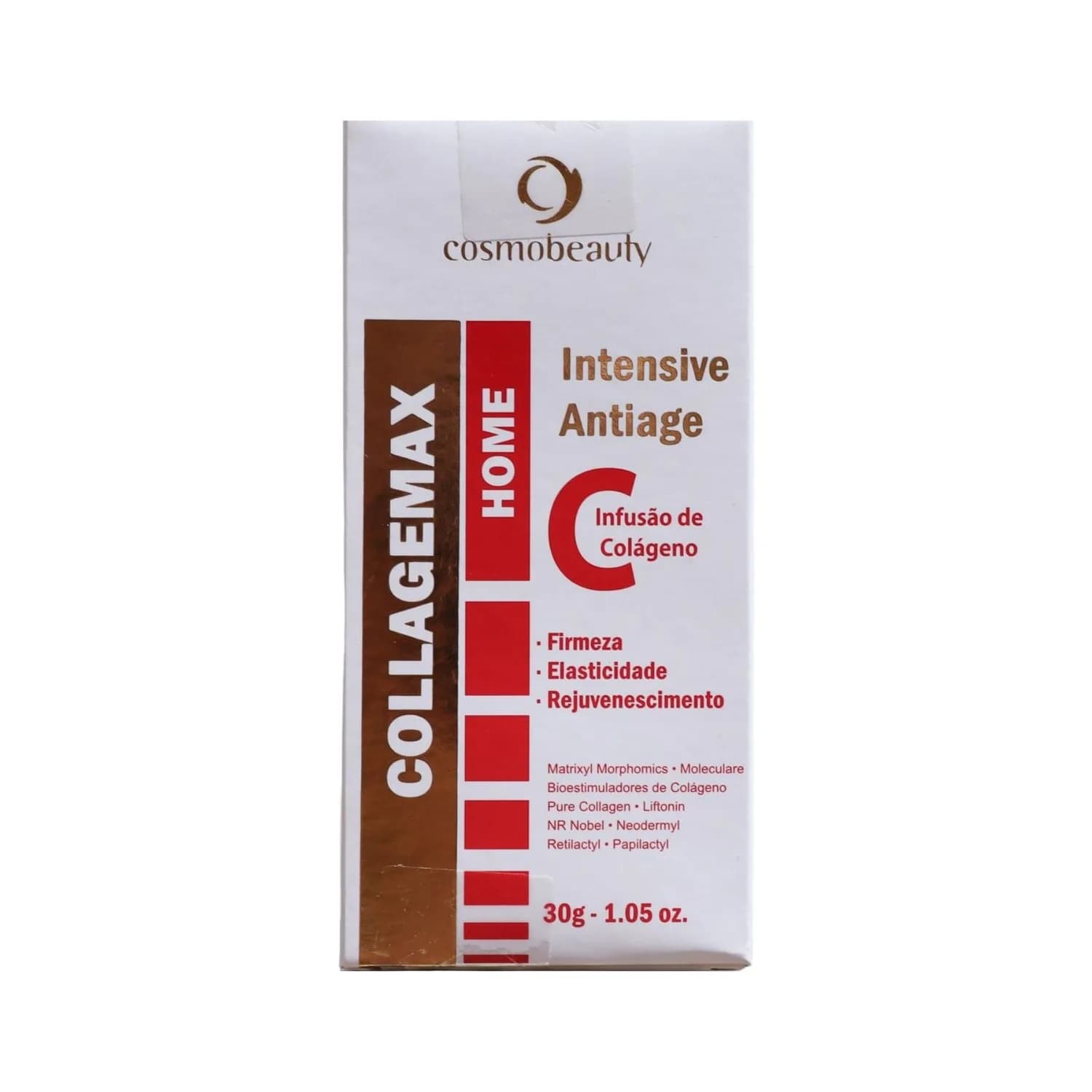 Cosmobeauty Creme Anti Idade Collagemax Intensive 30g — foto 1
