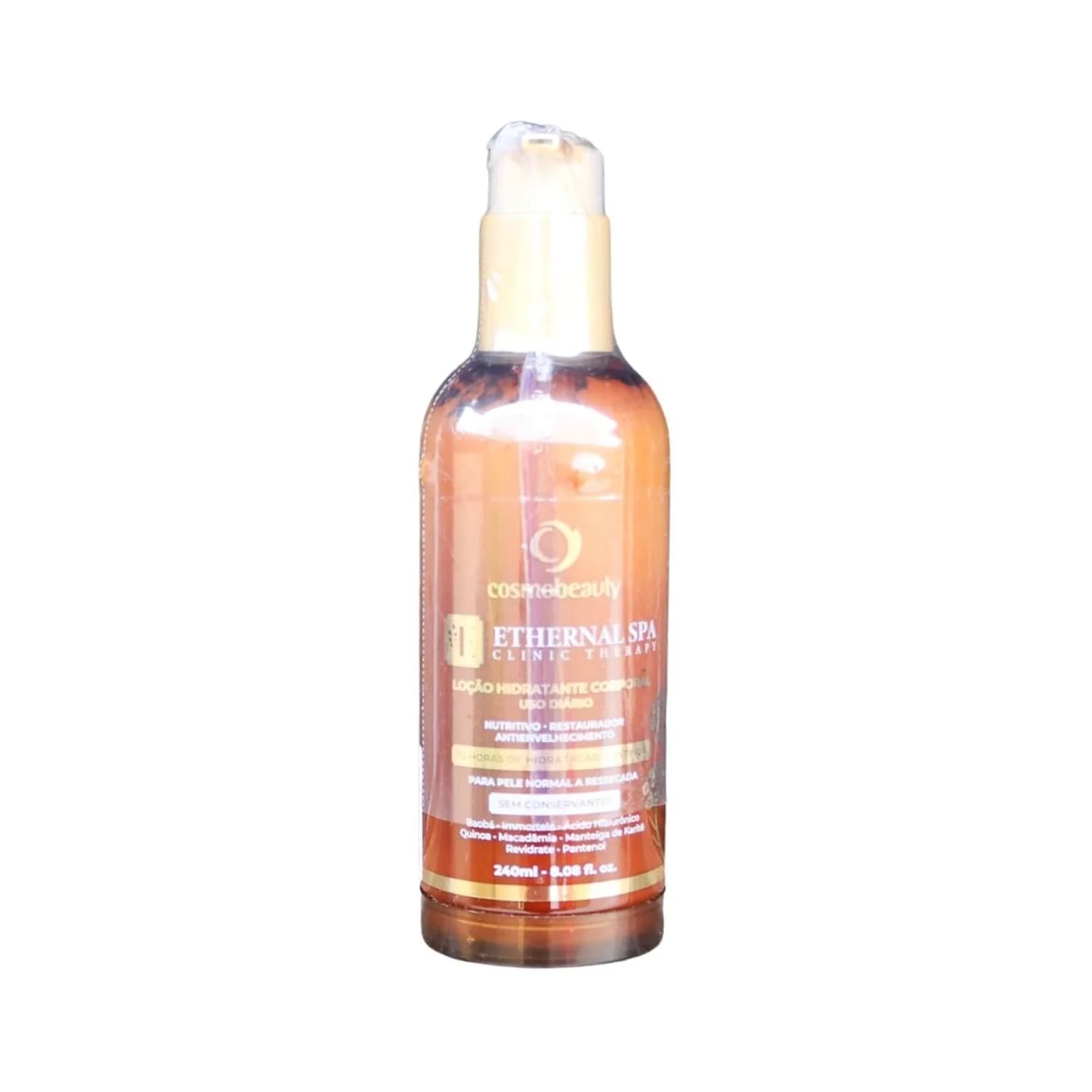 Cosmobeauty Ethernal Spa Loção Hidratante Corporal 240ml