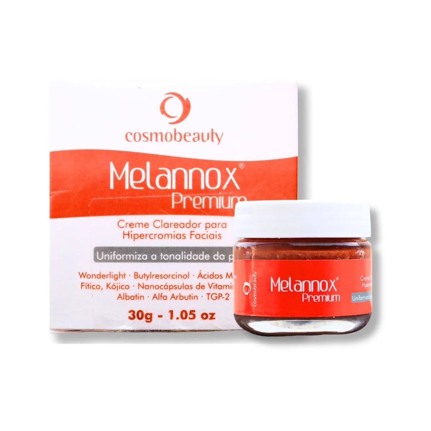 Cosmobeauty Melannox Premium Home Care 30g — foto 1