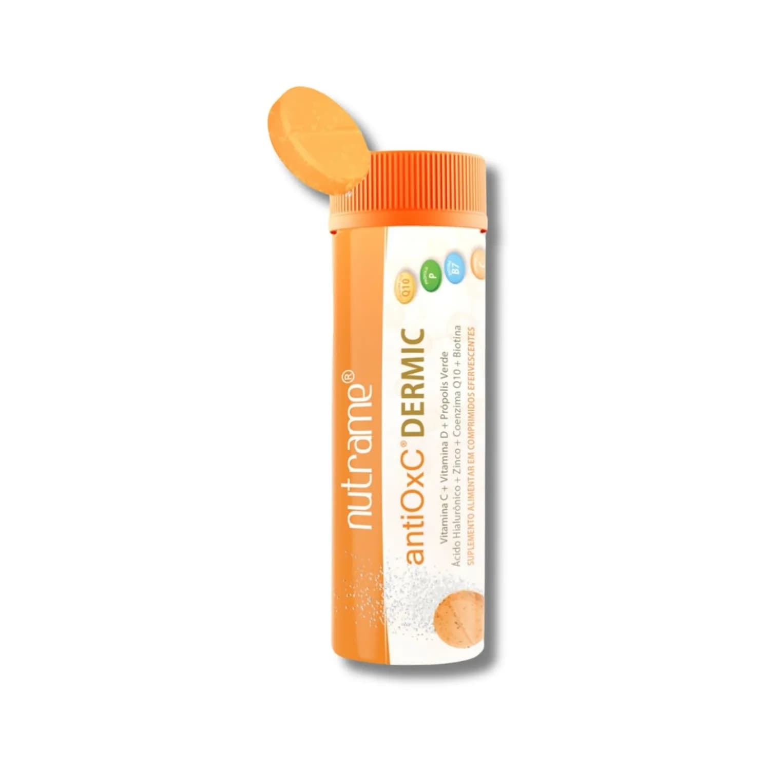Cosmobeauty Nutrame Antiox C Dermic Suplementos Beleza 10c