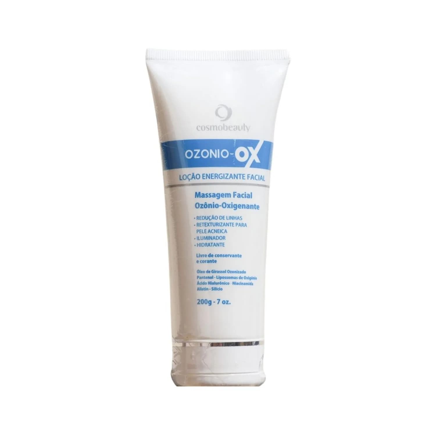 Cosmobeauty Ozonio OX Loção Facial Energizante 200g — foto 1
