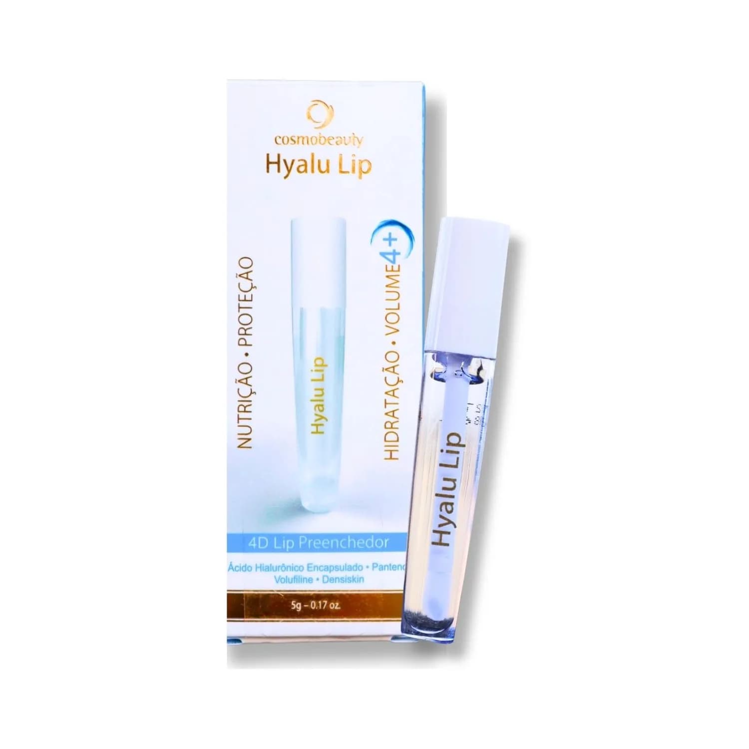 Cosmobeauty Preenchedor Labial Hyalu Lip 5g — foto 1