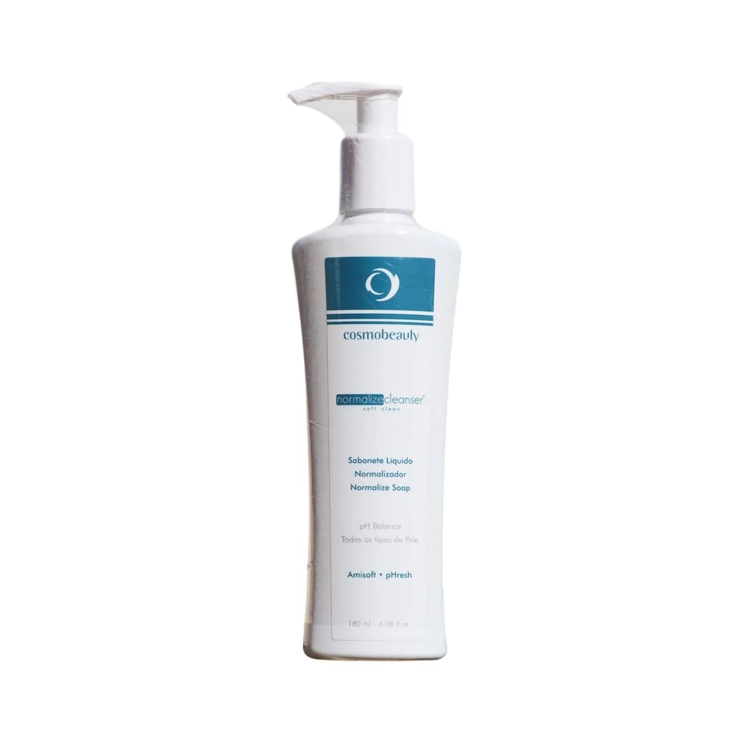 Cosmobeauty Sabonete Facial Normalize PH Balanceado180ml — foto 1