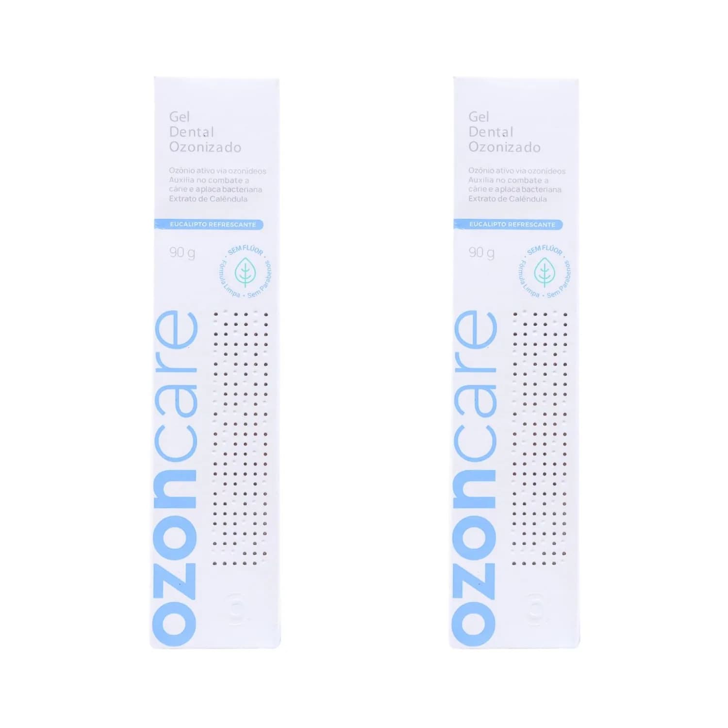 Kit 2x Philozon Ozoncare Gel Dental Ozonizado 90g — foto 1