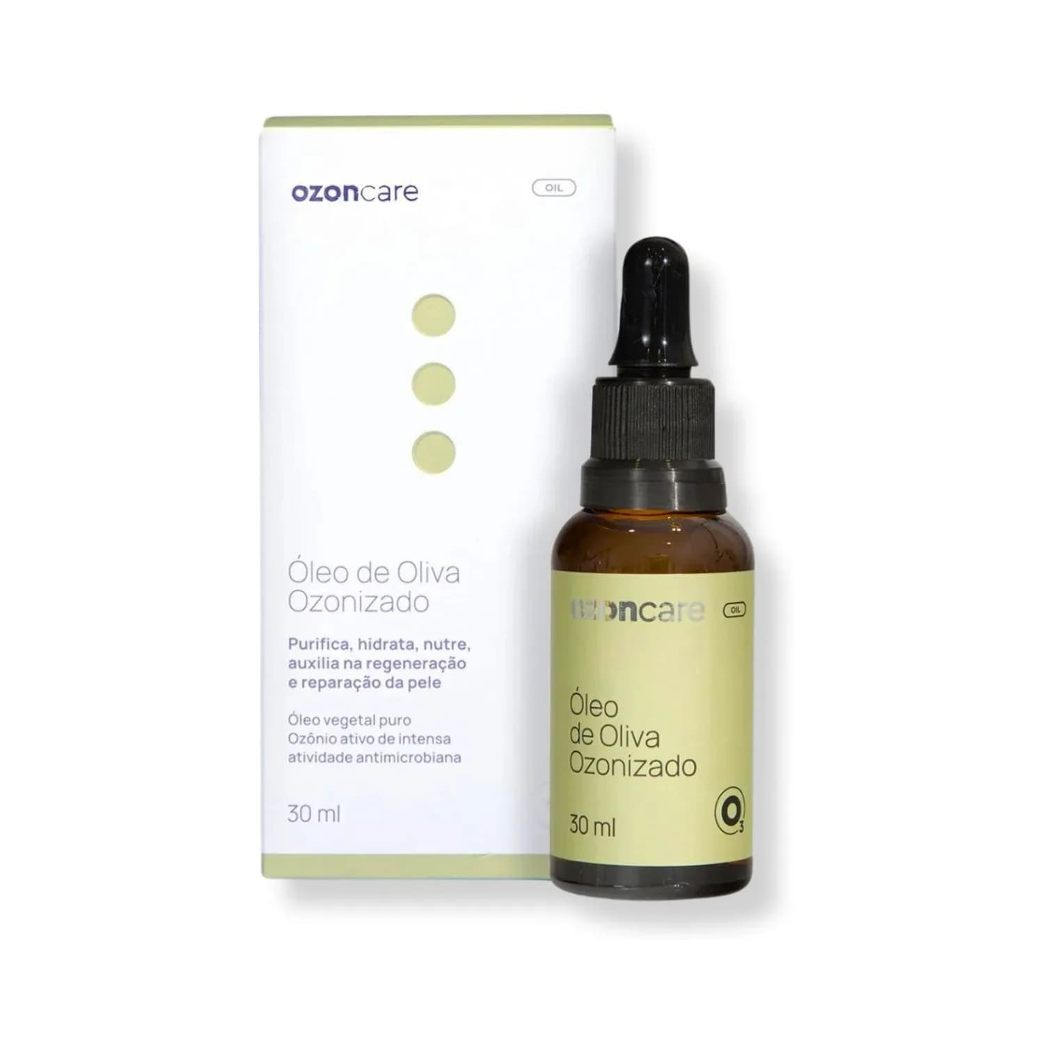 Philozon Óleo Ozonizado de Oliva Ozoncare 30ml — foto 1