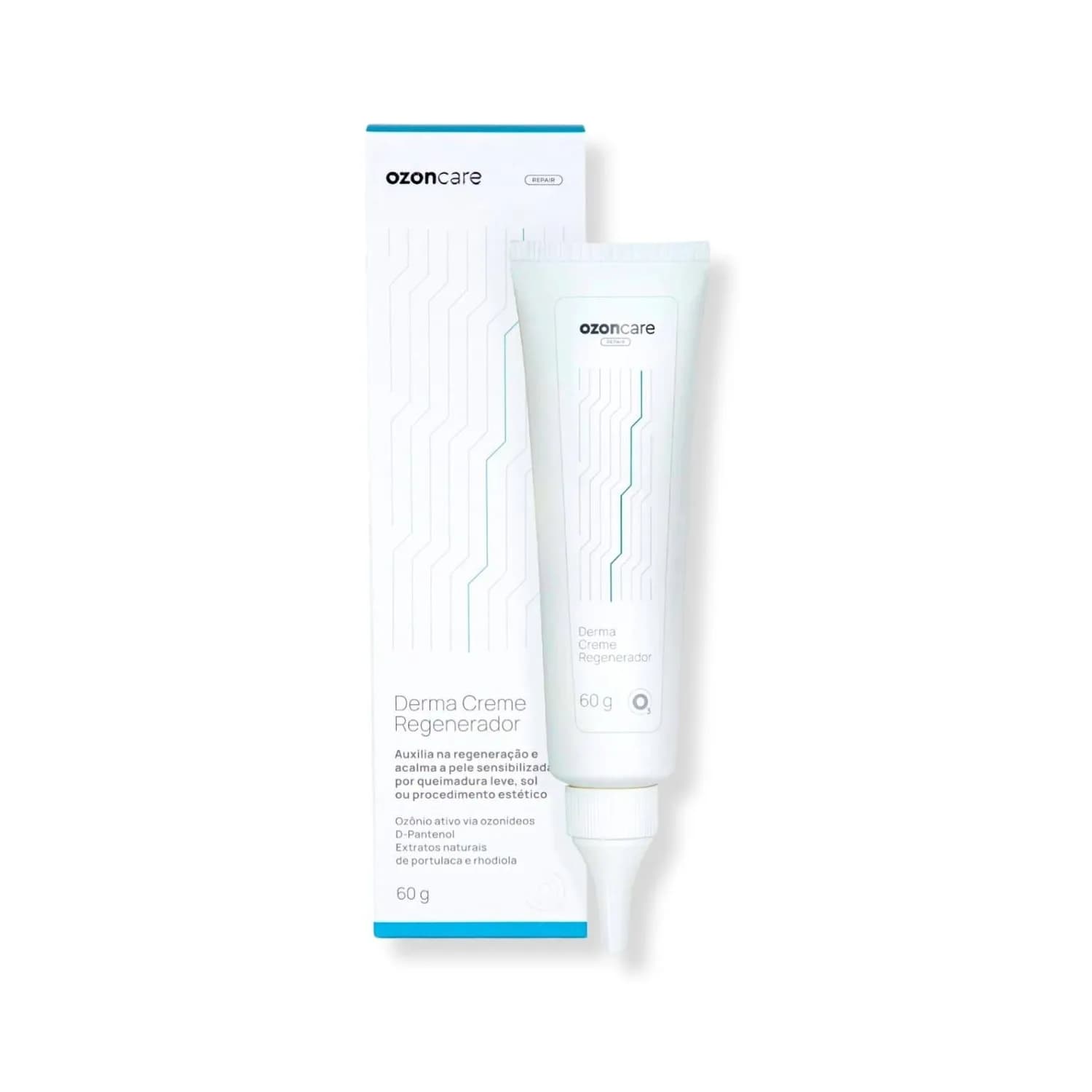 Philozon Ozoncare Derma Creme Regenerador 60g