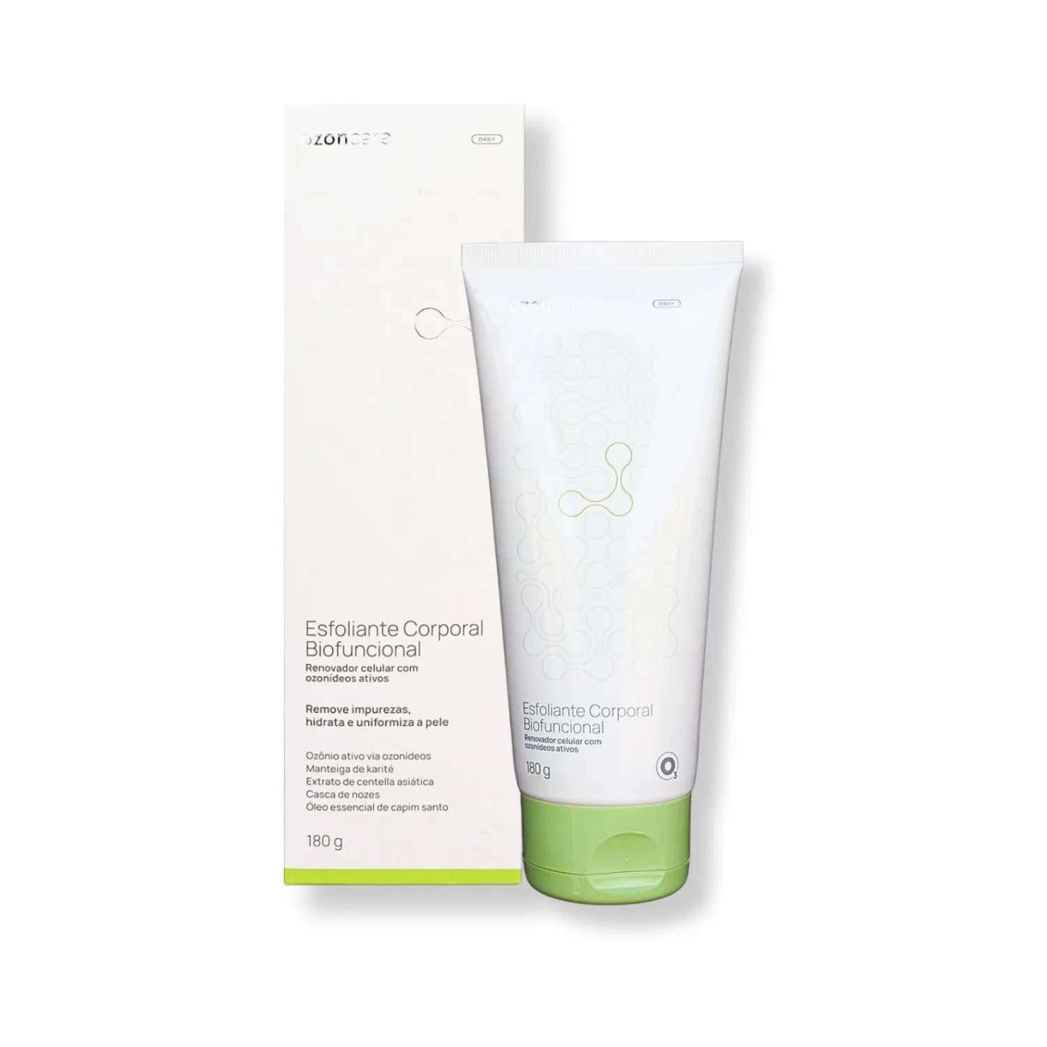Philozon Ozoncare Esfoliante Corporal Biofuncional 180g — foto 1