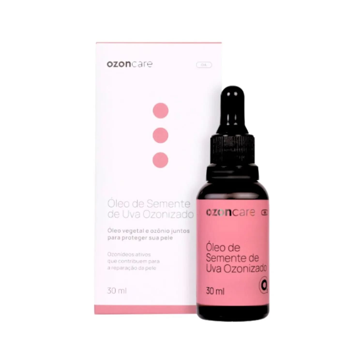 Philozon Ozoncare Oleo de Semente de Uva Ozonizado 30ml — foto 1