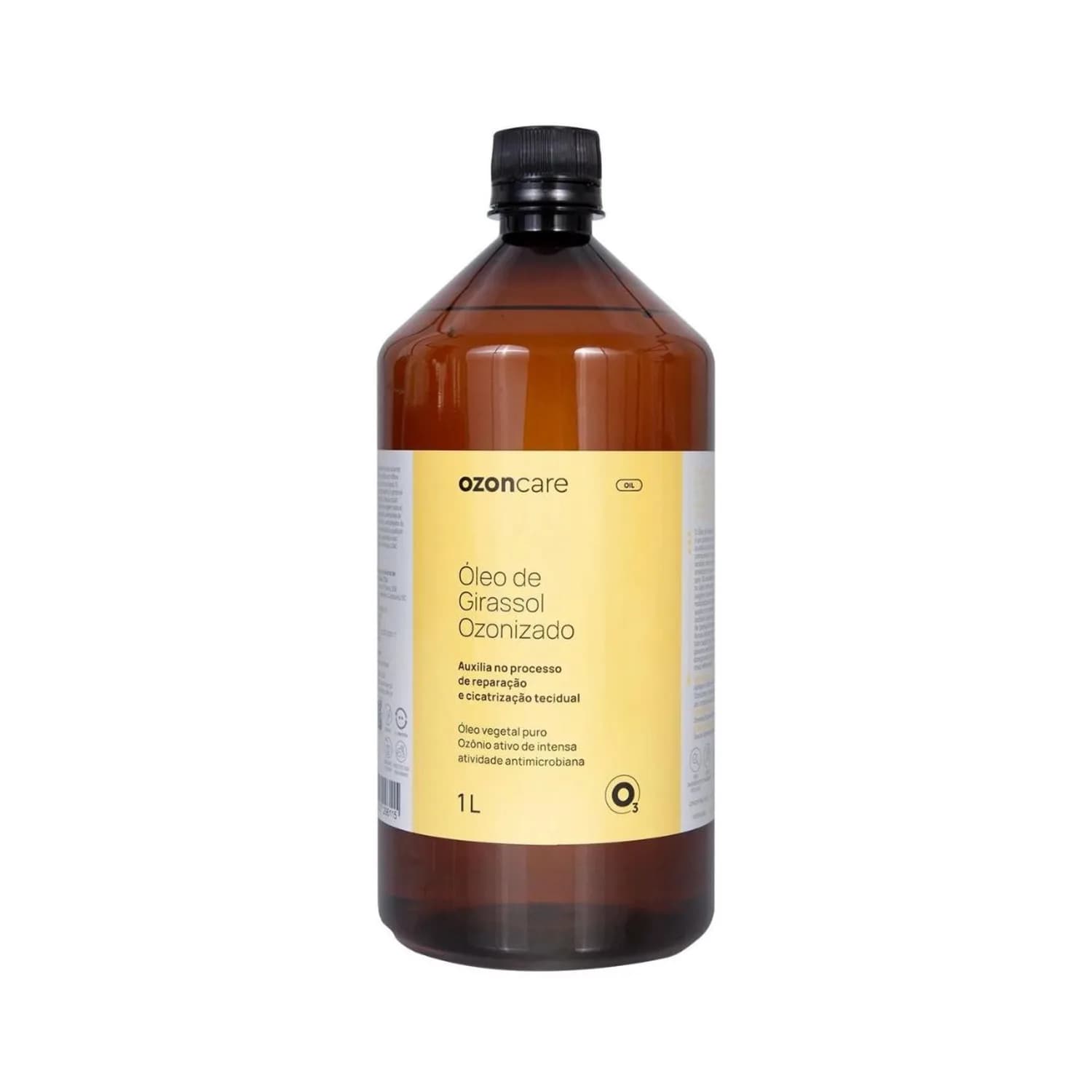 Philozon Ozoncare Óleo Ozonizado de Girassol 1L — foto 1