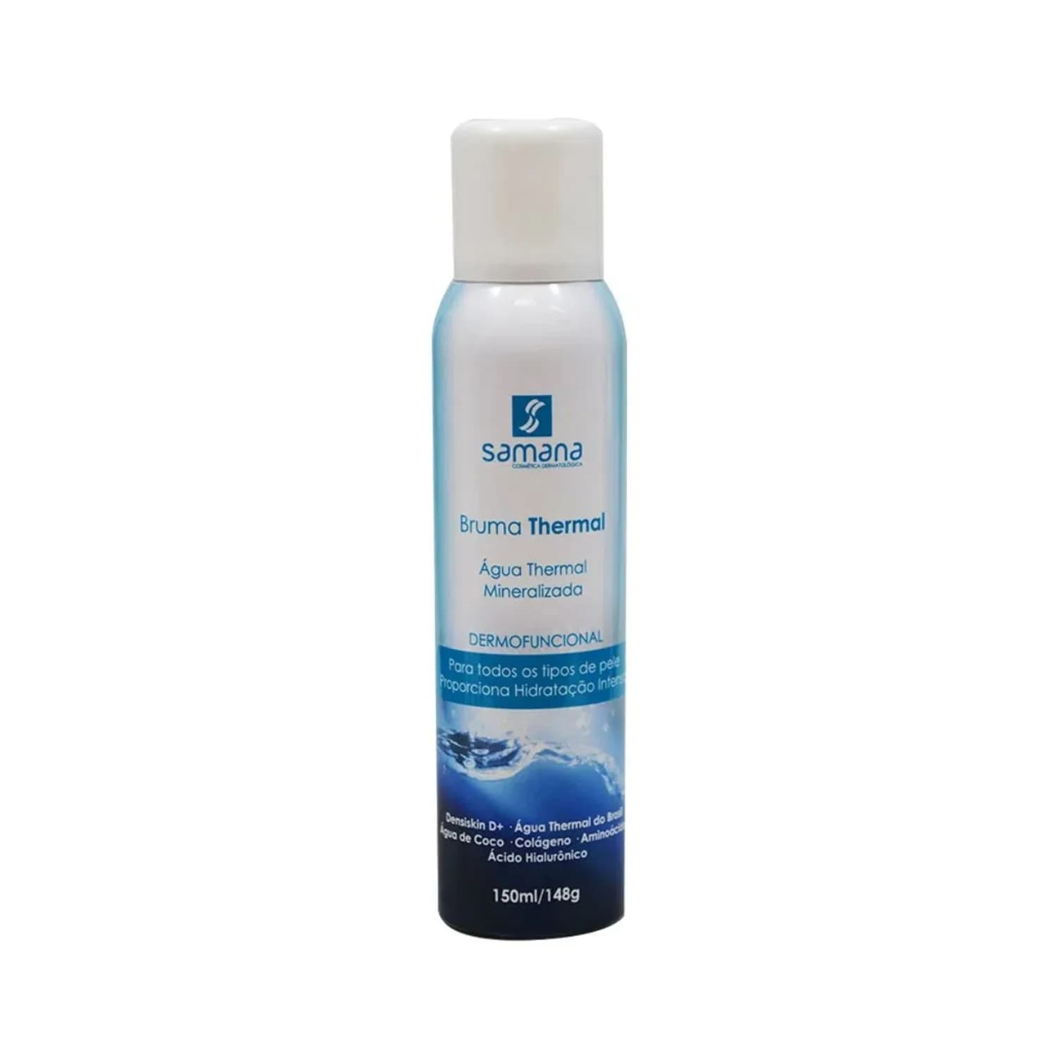 Samana Água Thermal Bruma especial peles sensíveis 150ml — foto 1