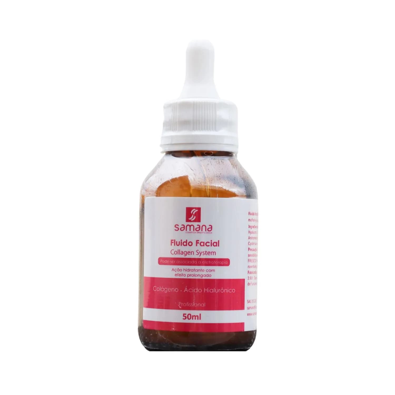 Samana Fluido Facial Collagen System 50ml — foto 1