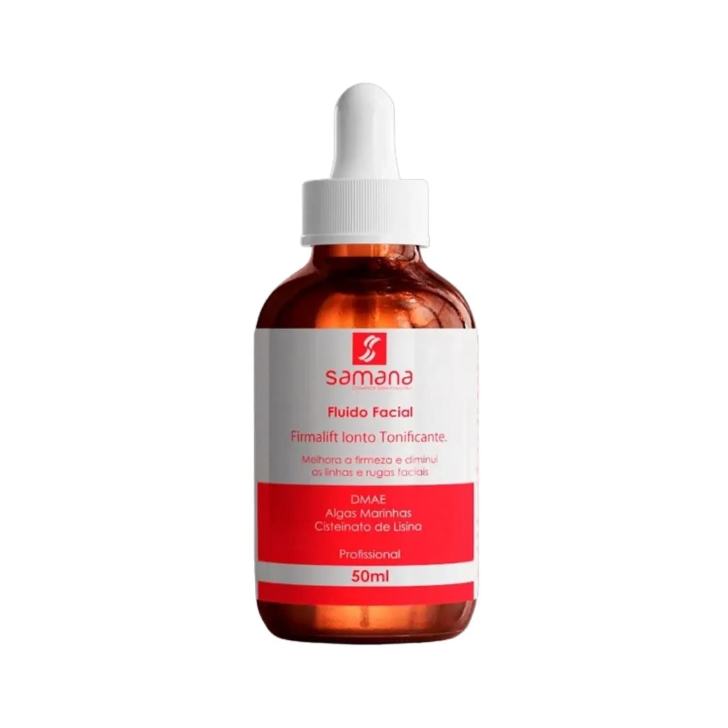 Samana Fluido Facial Firmalift Ionto Colageno e DMAE 50ml — foto 1