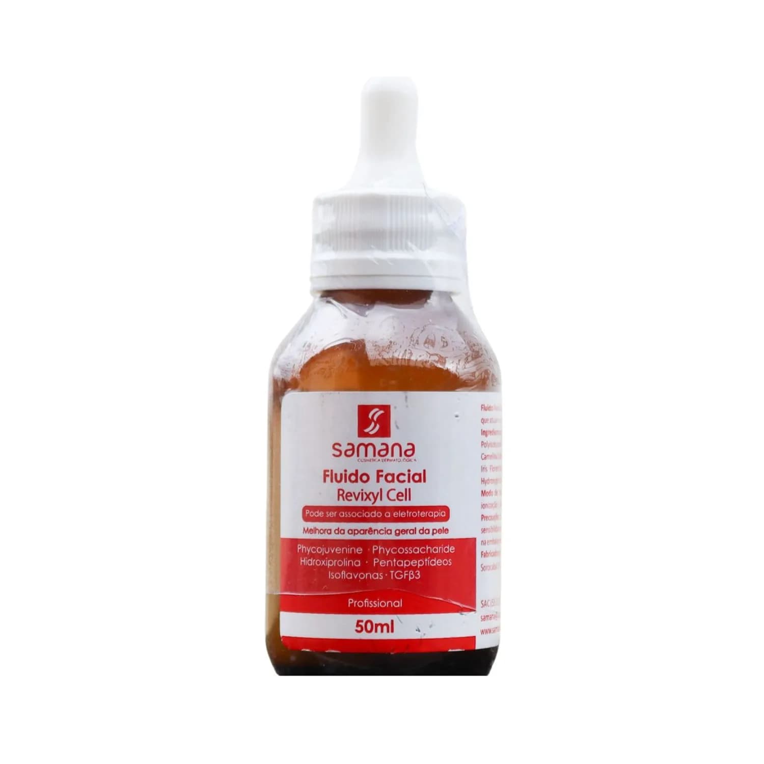 Samana Fluido Facial Revixyl Cell 50ml — foto 1