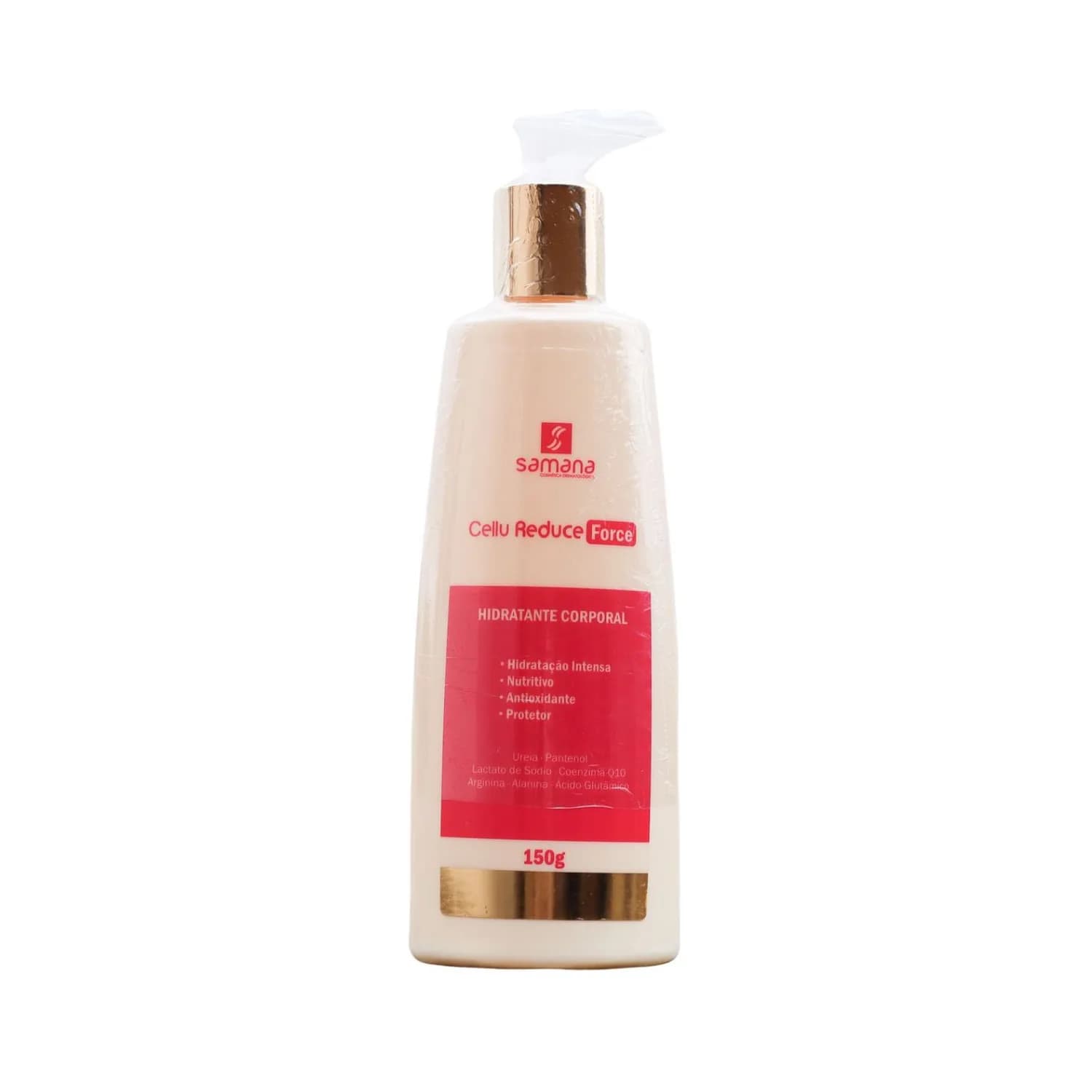 Samana Hidratante Corporal Cellu Reduce Force 150g — foto 1