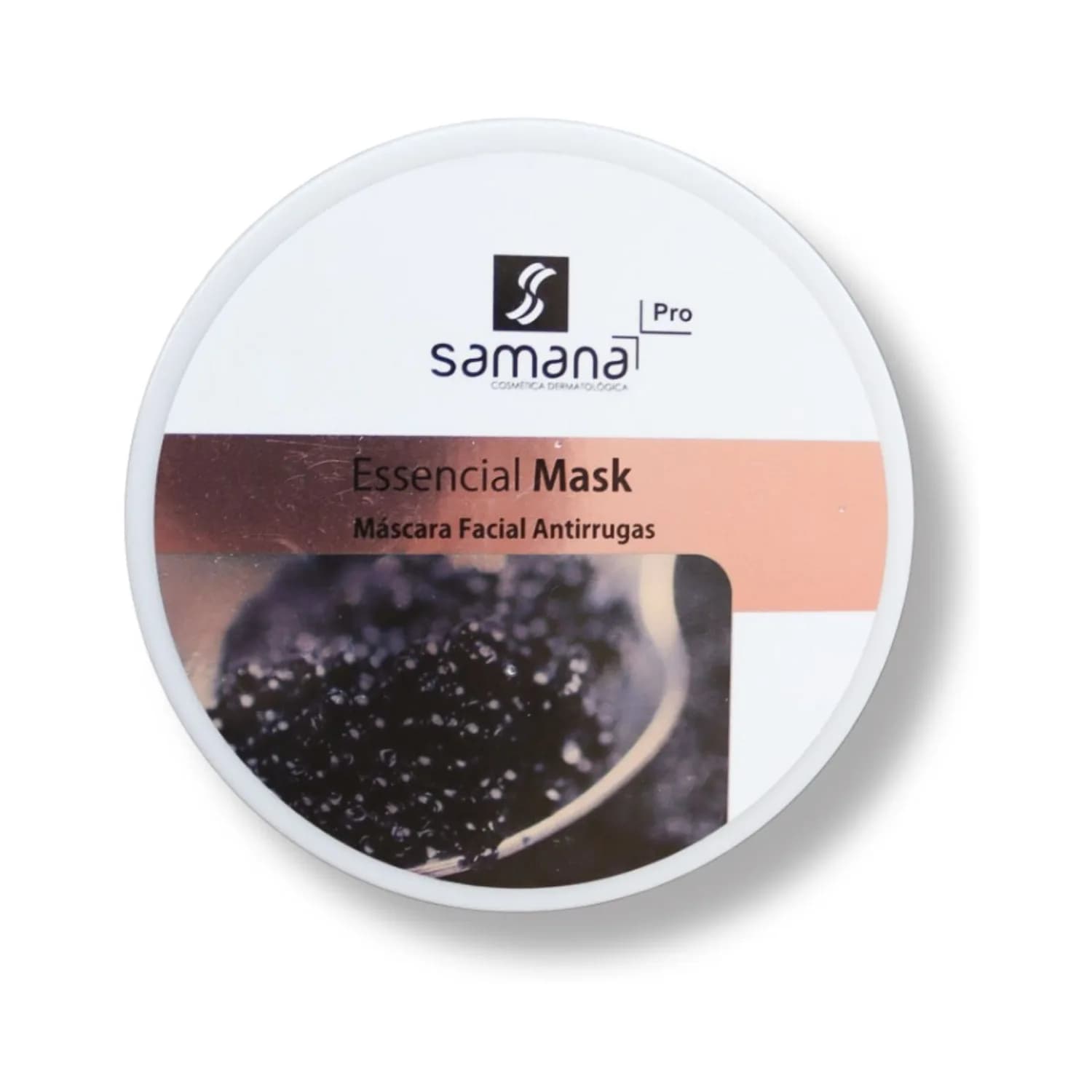 Samana Mascara Facial Antirrugas Essencial Mask 100g — foto 1