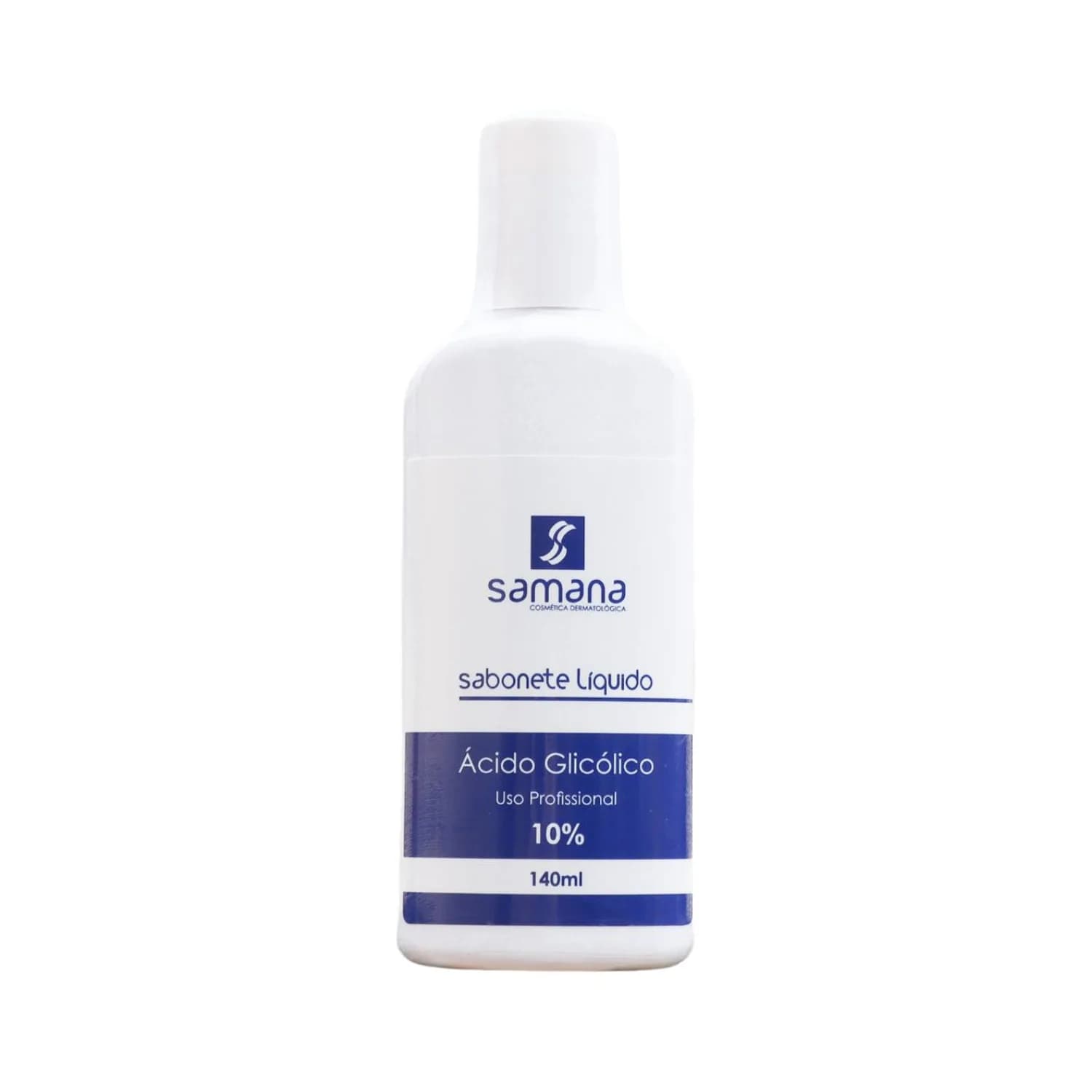 Samana Sabonete Liquido Acido Glicolico 140ml — foto 1