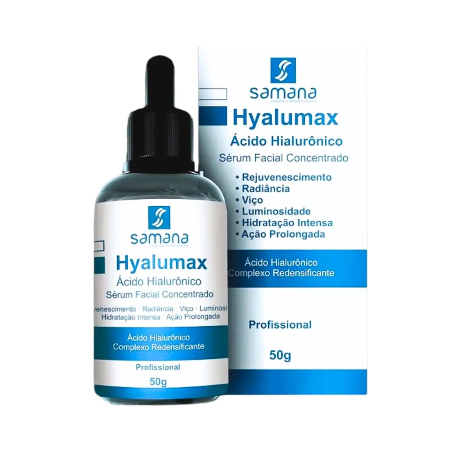 Samana Sérum Facial Concetrado Hyalumax Concentrado 50ml — foto 1
