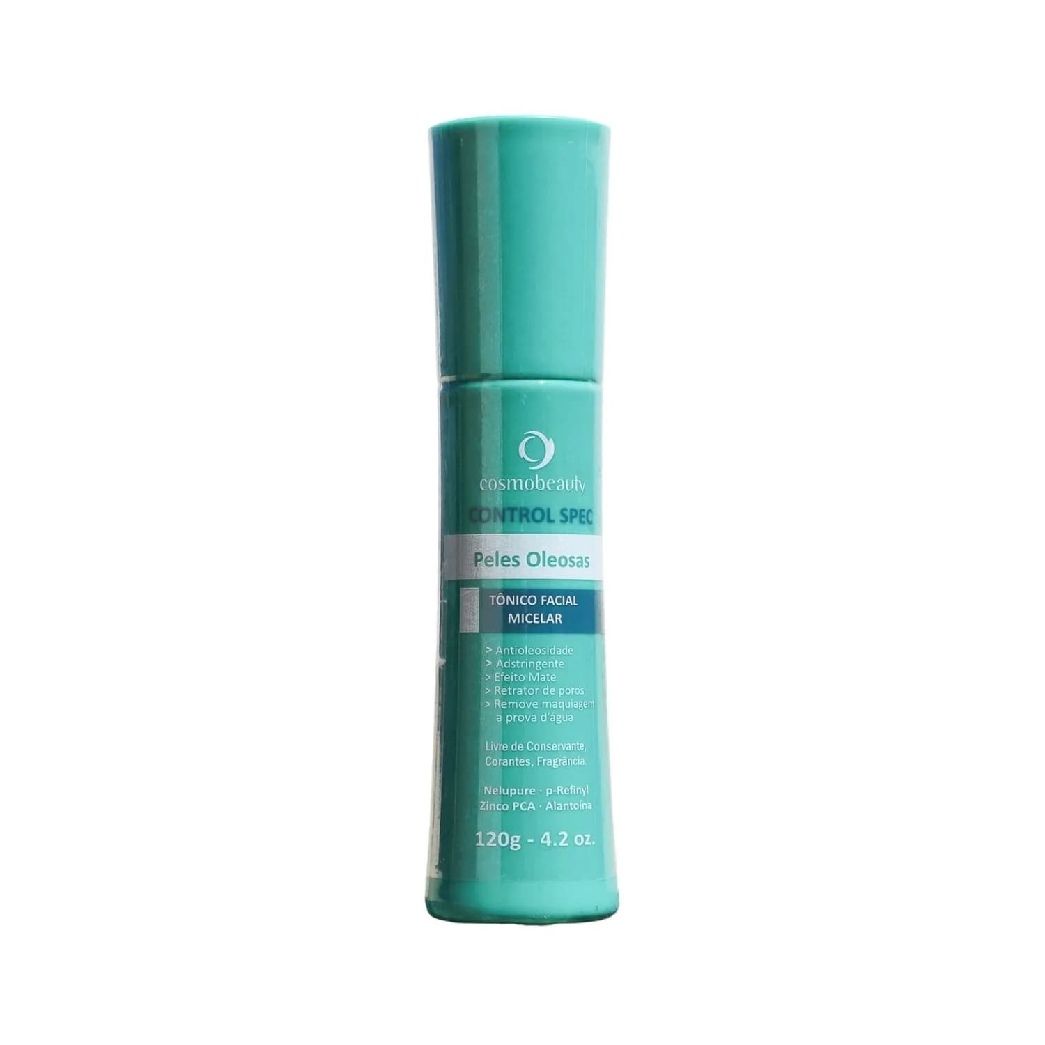 Tônico Facial Micelar Control Spec Cosmobeauty 120g — foto 1
