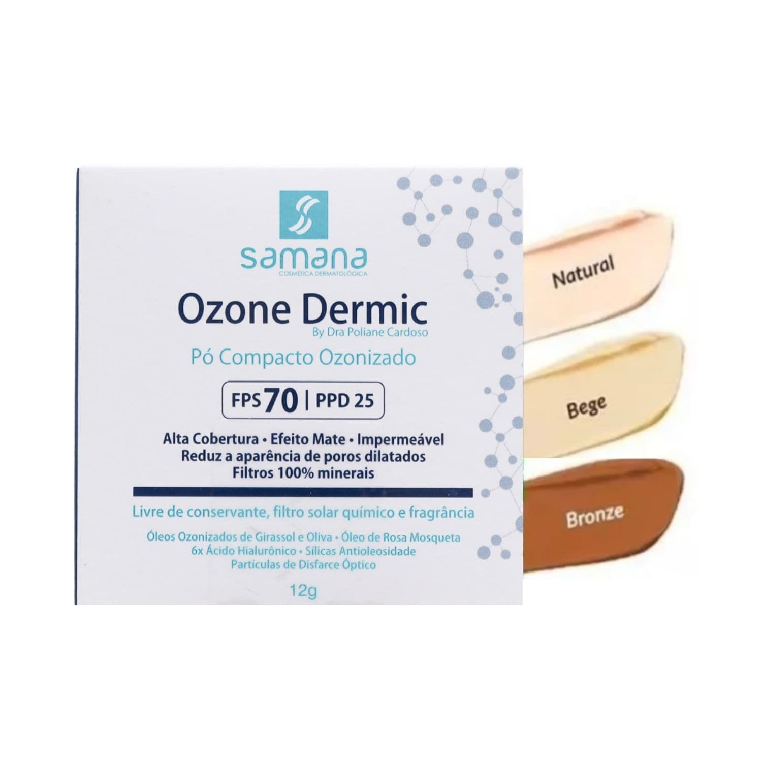 Produtos Ozonizados