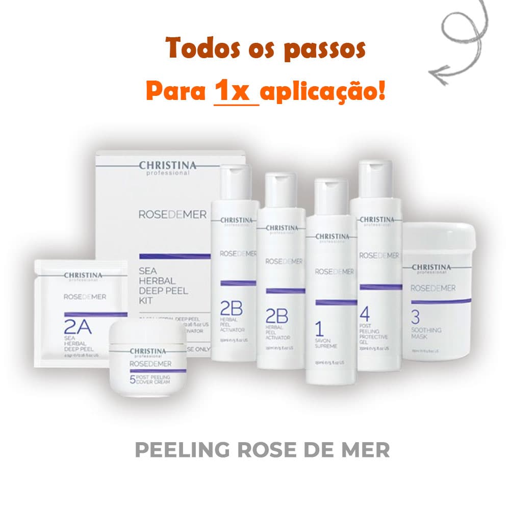 Peelings e Esfoliantes